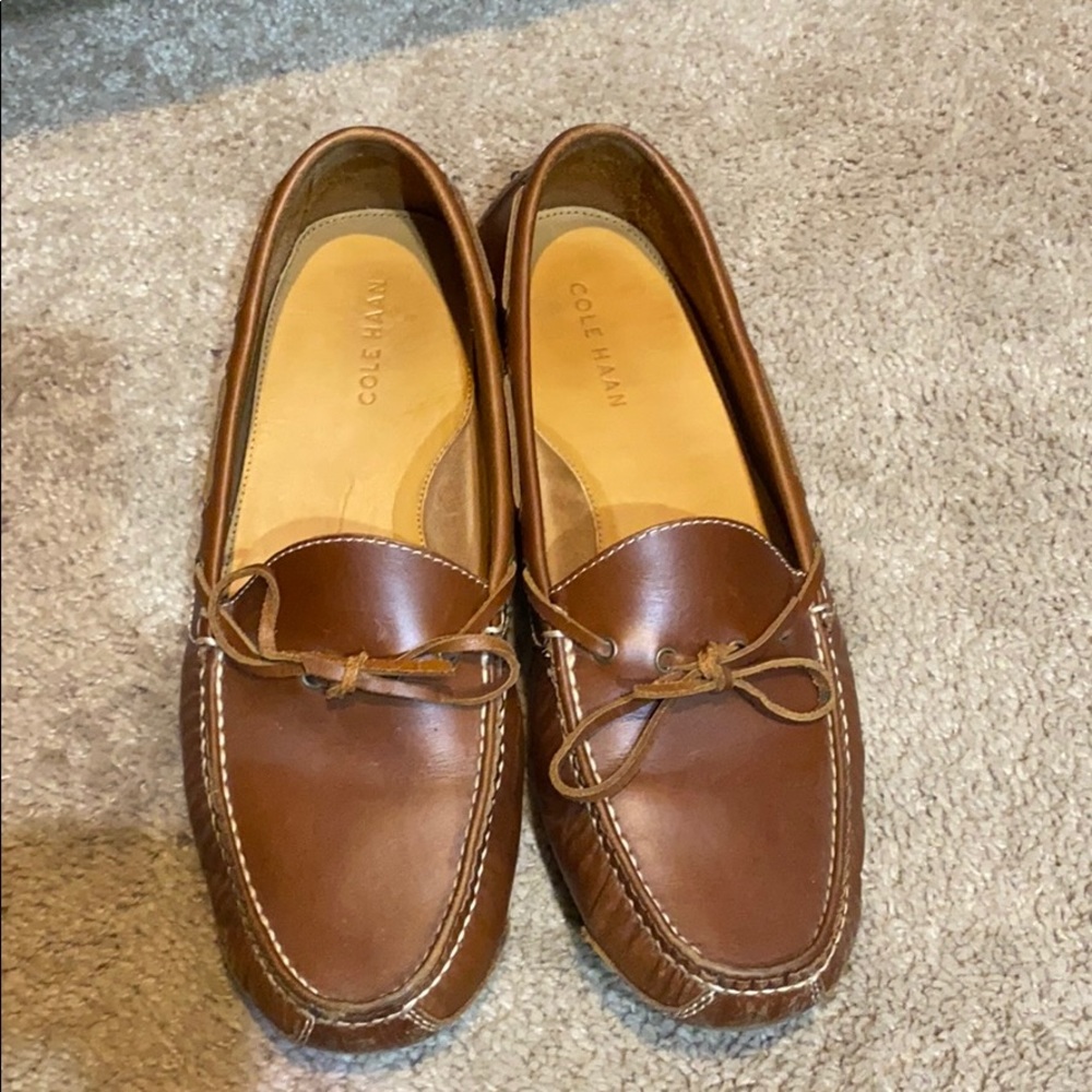 Cole Haan loafers